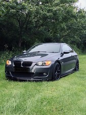 BMW M-sport E92/93 Sdoppiatore