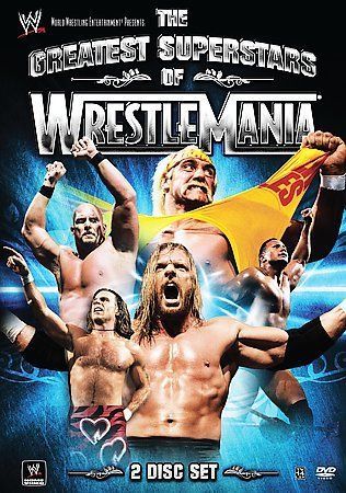 Wwe the greatest superstars - wwe,