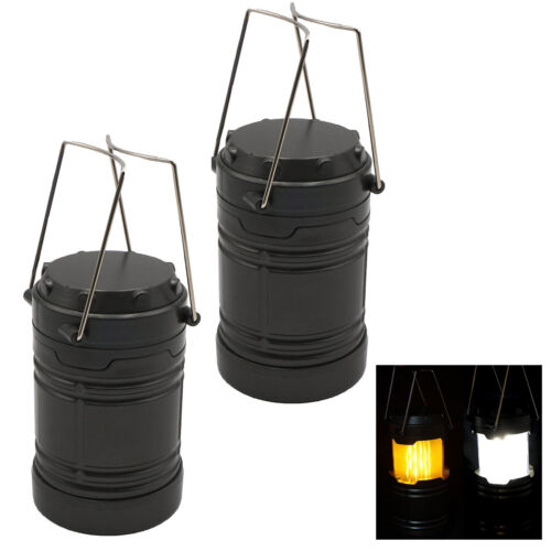 2er set led campeggio laterna - 2er,