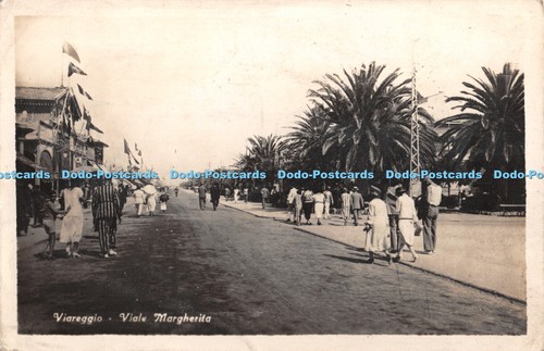 R341438 viareggio viale - viareggio,