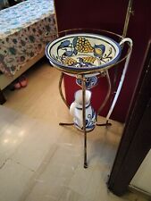 Set usato TOILETTE porta catino brocca 