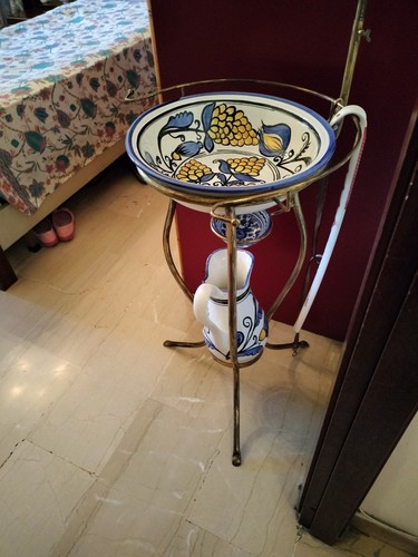 Set usato toilette porta - set,