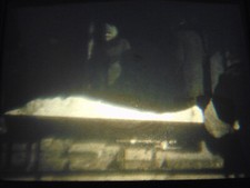 8mm Amateur Home Soviete film movie 8 mm color bw