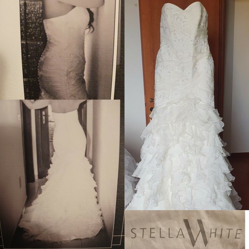 Abito sposa usato - da,
