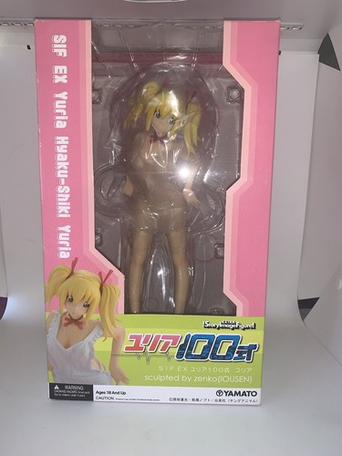 Yuria hyaku shiki - yuria,