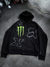 Felpa con cappuccio uomo XL