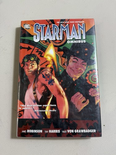 The starman omnibus - the,
