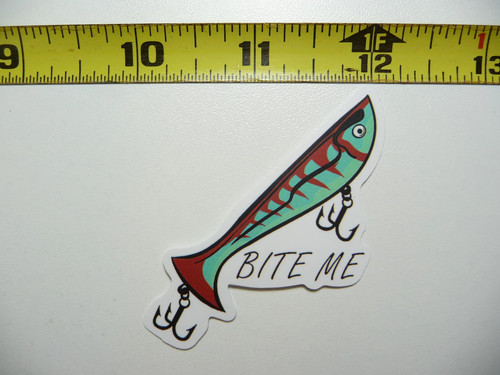 Divertente pesca bite - me, esca