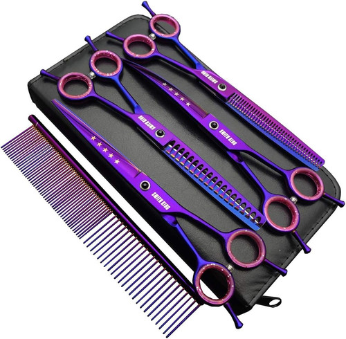 Set forbici toelettatura - forbici, da