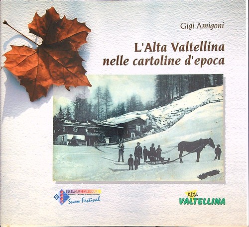 Alta valtellina nelle - valtellina,