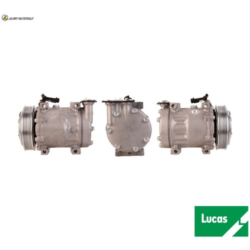 Compressore climatizzatore - compressore,