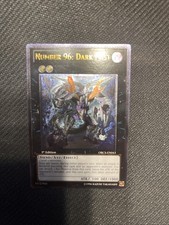 Numero96: Dark Mist ORCS-EN043 Ordine del Caos 1° Edizione Ultimate Rare