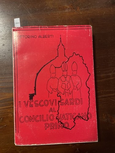 Vescovi sardi concilio - vescovi, al