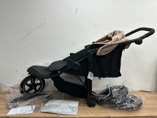 Hauck Runner 2, Nero -