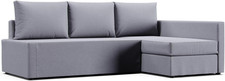 Custom Friheten Couch Cover