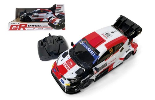 Modellino auto radio comandate