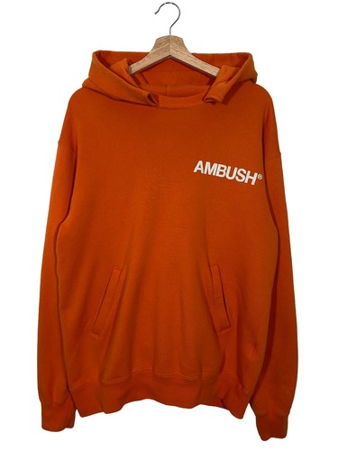 Ambush orange overisized puff - overisized,
