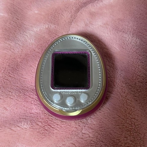 Tamagotchi rosa bianco - rosa, x