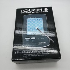 #A) Scacchiera Elettronica