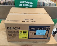 Amplificatore Denon 6.1 Canali
