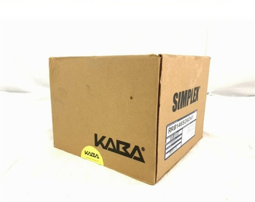Kaba simplex blocco meccanico - kaba,