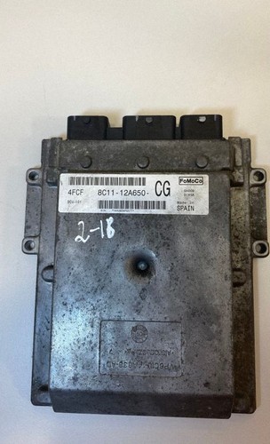 Centralina motore diesel ford - centralina,