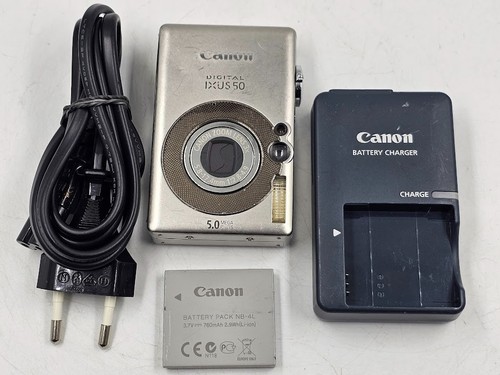 Canon ixus fotocamera - ixus,