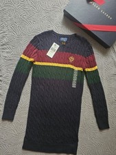 Abito maglione Polo Ralph