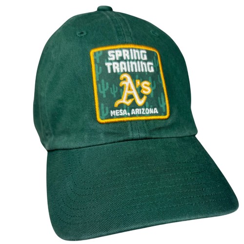 Forty seven cappello - seven, a's