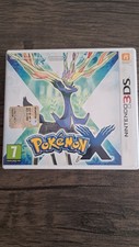 Pokémon X Nintendo 3ds