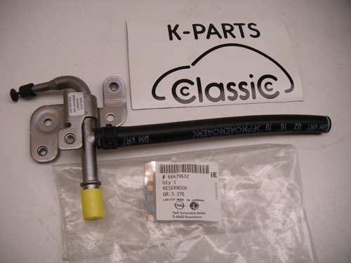 Tubo carburante originale opel - tubo,