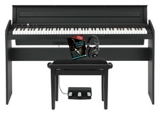 Korg LP-180 BK Set Pianoforte