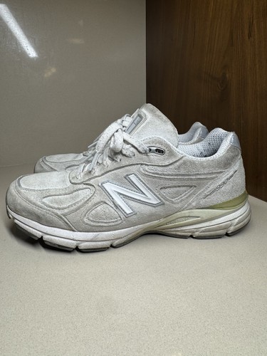 New balance 990v4 - arctic, fox