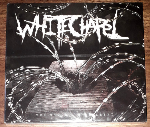 Whitechapel the somatic - whitechapel,