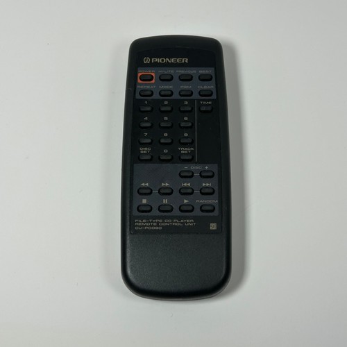 Pioneer pd090 per lettori - pioneer,