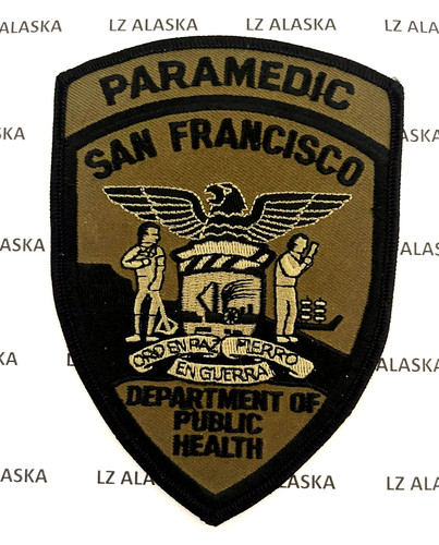 San francisco rept sanità - san,