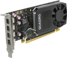 Nvidia Dell Quadro P1000 - 4