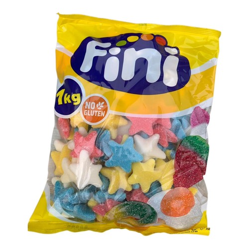 Caramelle gommose frizzanti - caramelle,