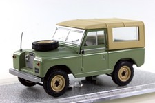 Land rover serie 1 - serie, ii
