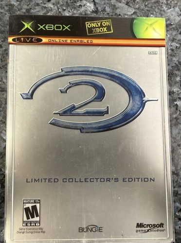 Halo limited collector s - 2,