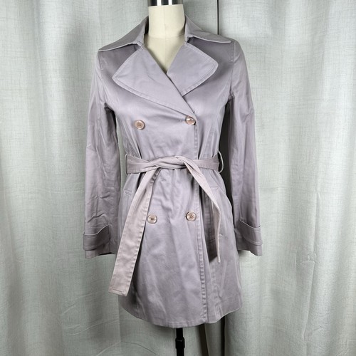 Trench coat doppiopetto - , zara
