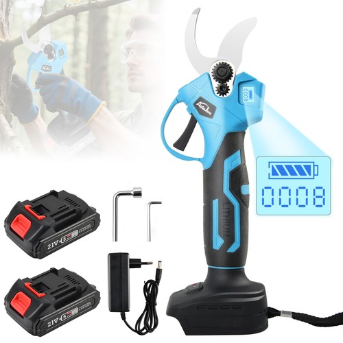 Cesoia elettrica batteria da - cesoia,