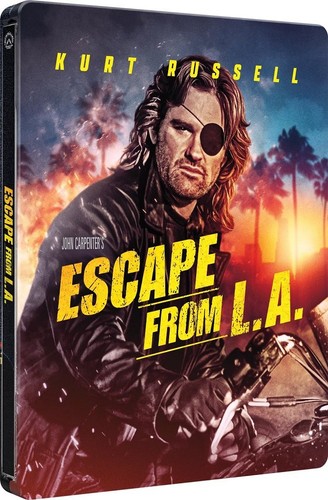 Fuga los angeles - fuga, ultra
