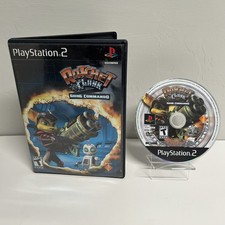 TESTATO Ratchet and Clank