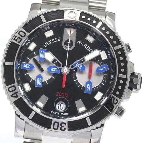 Ulysse nardin maxi - ulysse,