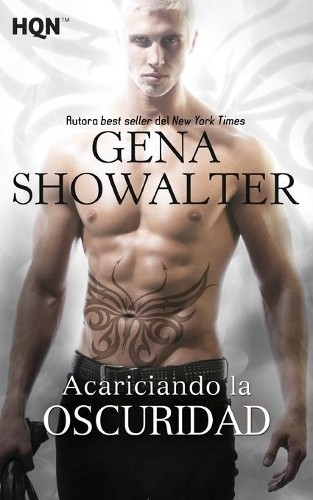 Gena showalter acariciando - gena,