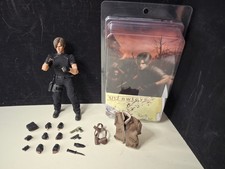 Modellino LEON S. KENNEDY