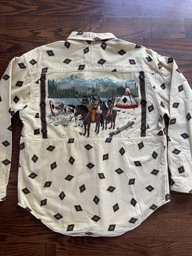 Camicia vintage woolrich - vintage, donna
