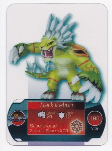 Lamincards invizimals dark - lamincards,
