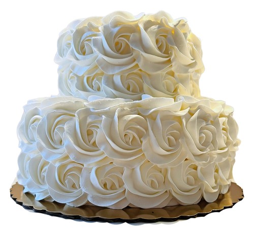 Dezicakes torta nuziale - torta, finta